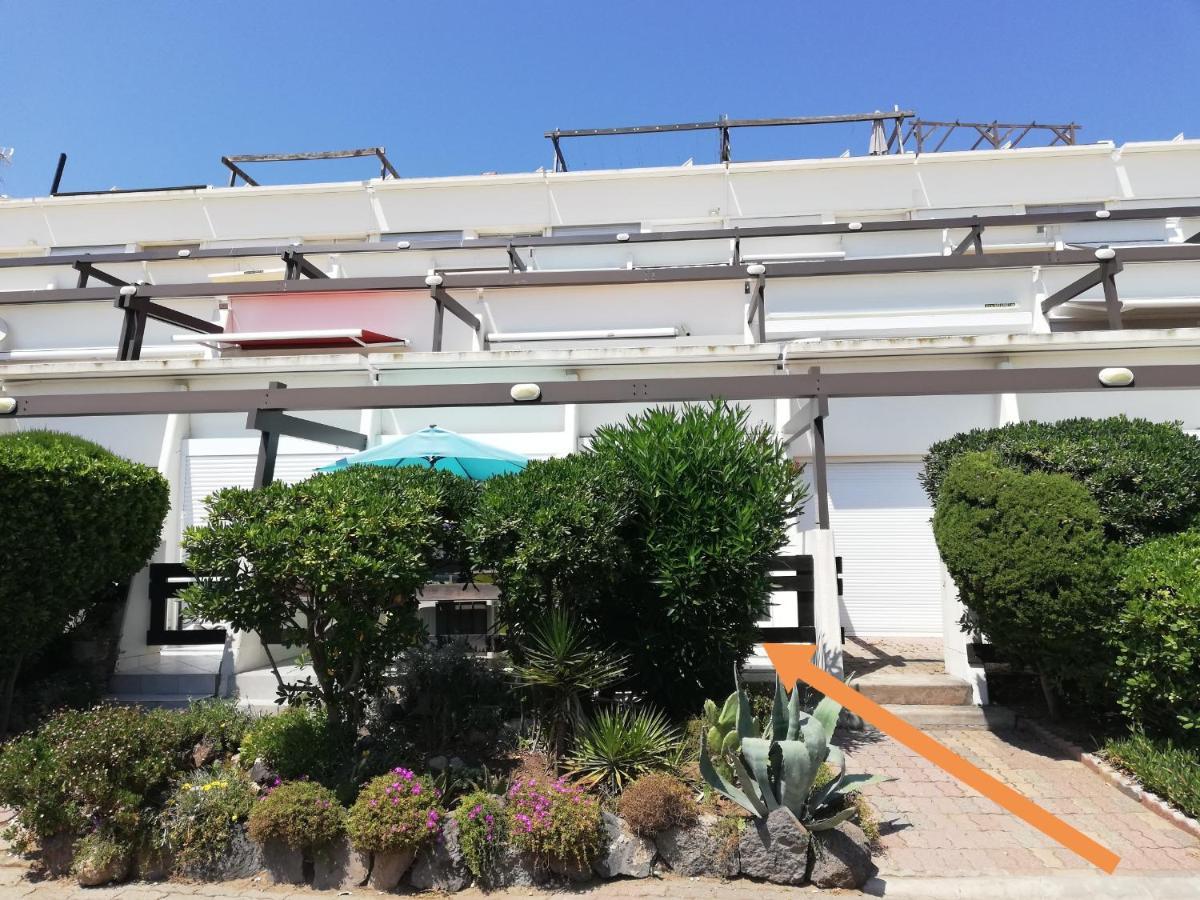 Port Nature 2 Village Naturiste آجد المظهر الخارجي الصورة